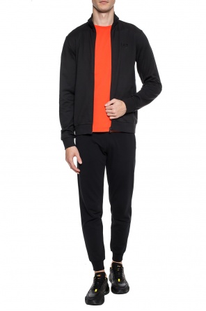 Band collar sweatshirt, zdjęcie 2 Band collar sweatshirt od EA7 Emporio Armani